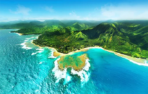 Hawaiian Escape: 7 Days of Beaches & Volcanoes